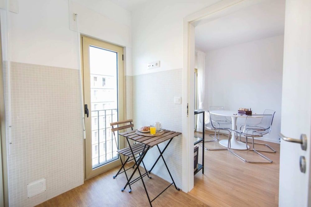 Comfortable Apartment in Campo Pequeno Apartment (1 Bedroom) 15