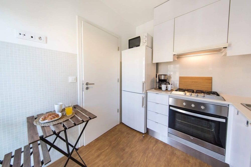 undefined Comfortable Apartment in Campo Pequeno 8