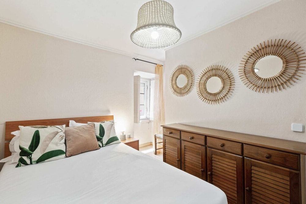 undefined Portuguese Design 1 Bedroom Apartment in the Heart of Lisbon 8