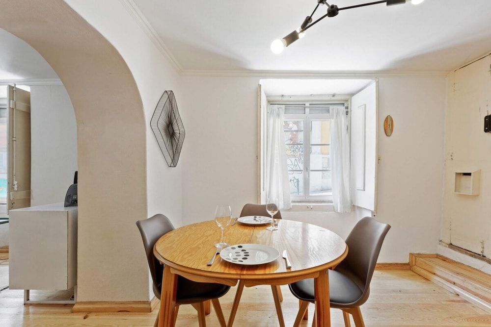 undefined Portuguese Design 1 Bedroom Apartment in the Heart of Lisbon 10