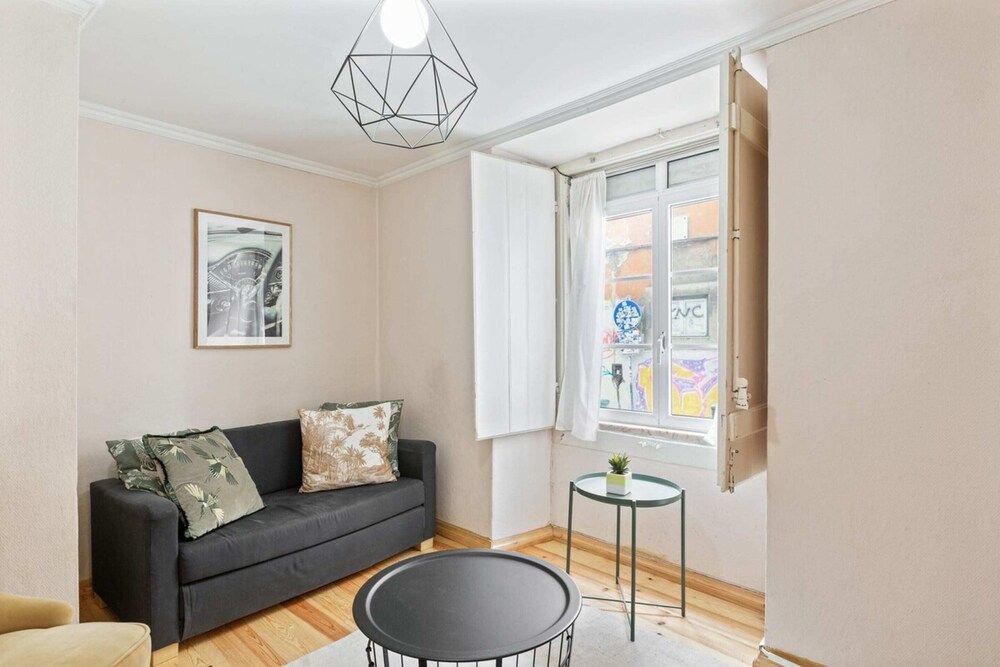 undefined Portuguese Design 1 Bedroom Apartment in the Heart of Lisbon 2