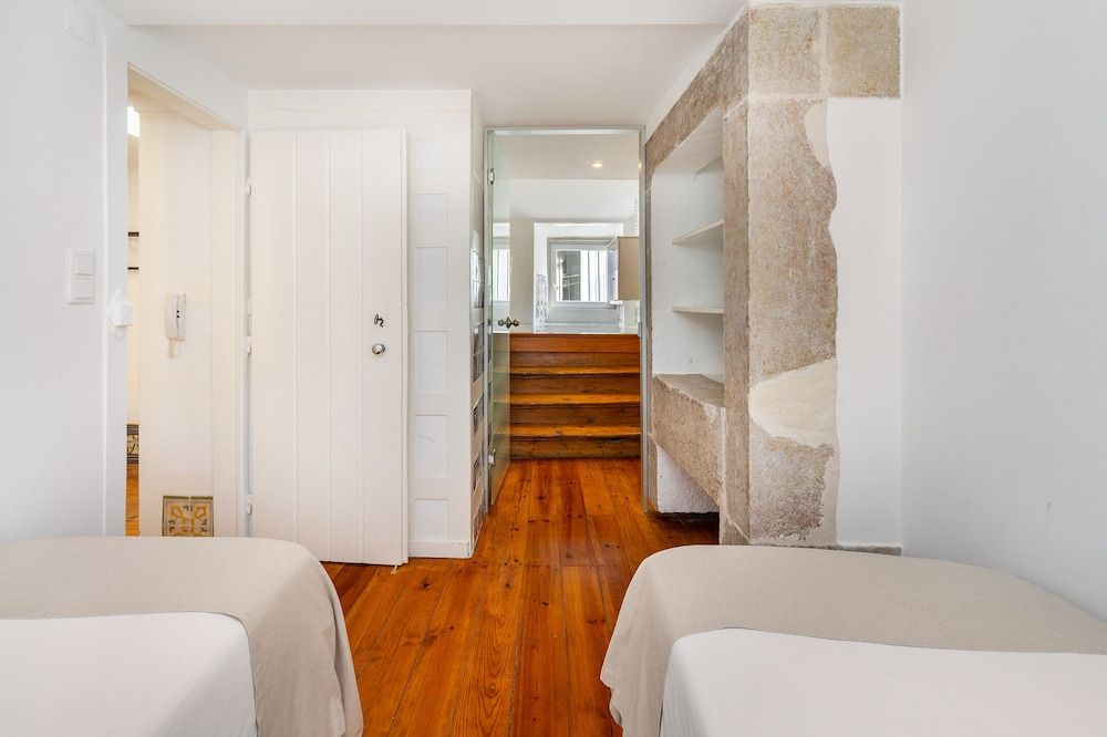 Santa Justa Prime Location Apartment, 3 Bedrooms 15