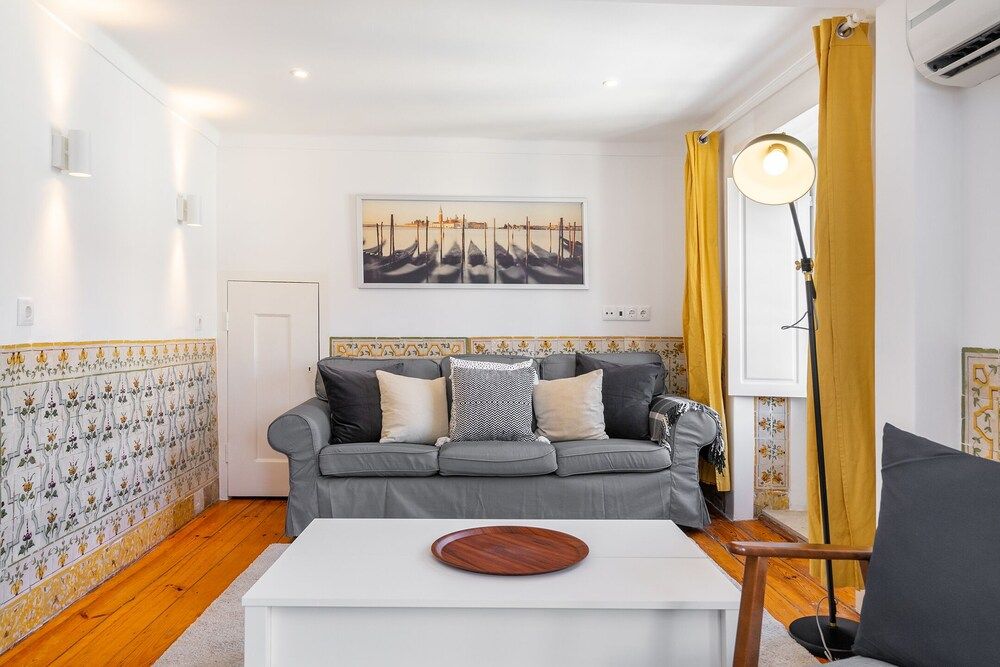 Santa Justa Prime Location Apartment, 3 Bedrooms 13