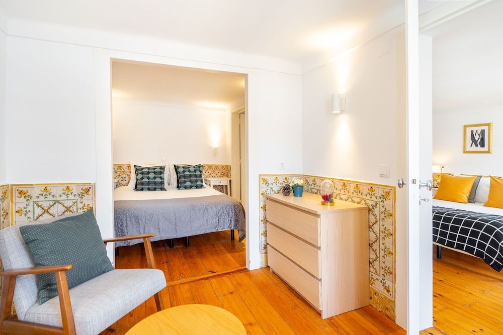 Santa Justa Prime Location Apartment, 3 Bedrooms 10