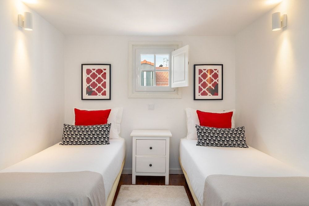 Santa Justa Prime Location Apartment, 3 Bedrooms 9