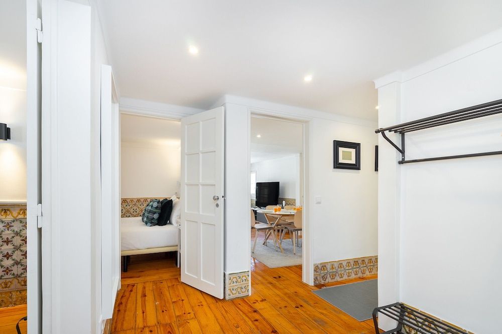 Santa Justa Prime Location Apartment, 3 Bedrooms 12