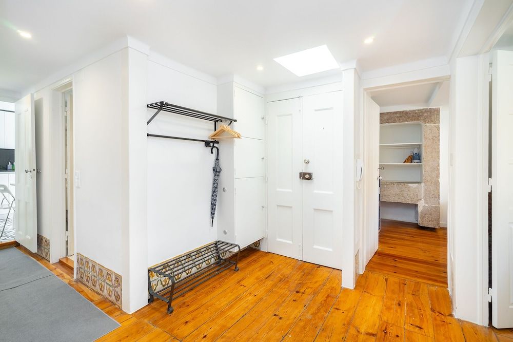 Santa Justa Prime Location Apartment, 3 Bedrooms 16