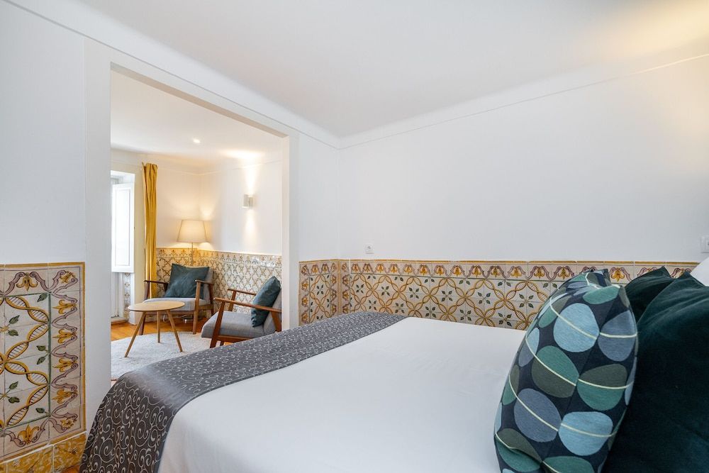 Santa Justa Prime Location Apartment, 3 Bedrooms 11