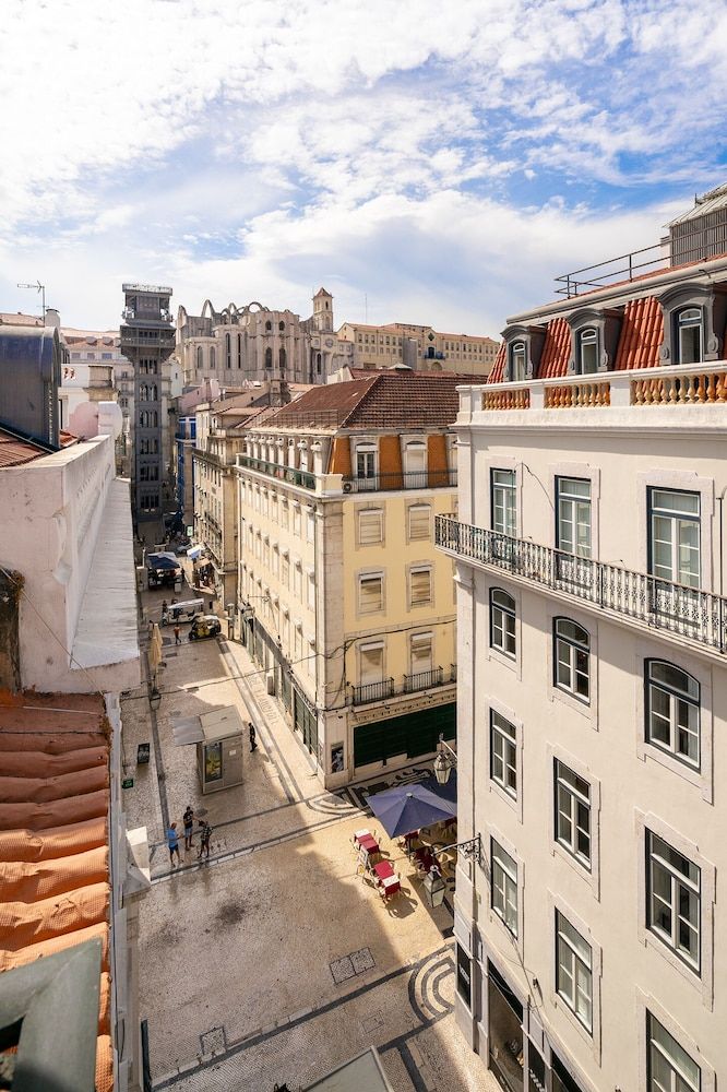 Santa Justa Prime Location Apartment, 3 Bedrooms 14