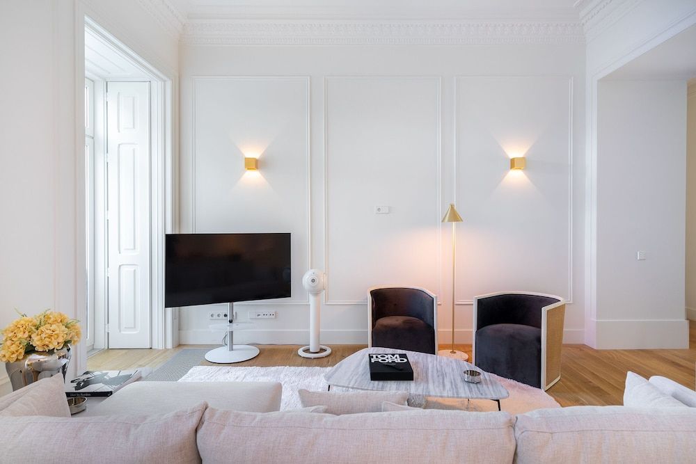 Liberdade Deluxe Apartment Apartment, 2 Bedrooms 19