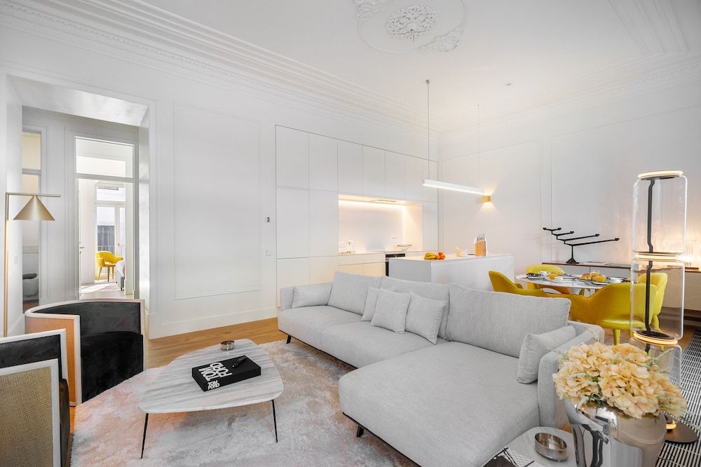 Liberdade Deluxe Apartment Apartment, 2 Bedrooms 16