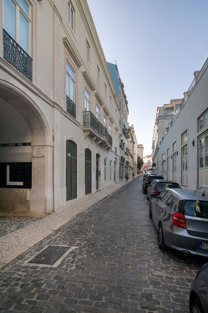 undefined Liberdade Deluxe Apartment 3