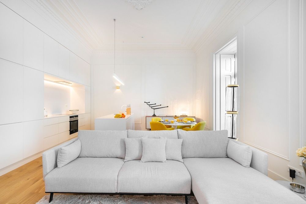 Liberdade Deluxe Apartment Apartment, 2 Bedrooms 17