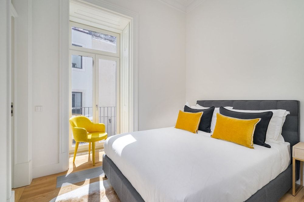 Liberdade Deluxe Apartment Apartment, 2 Bedrooms 4