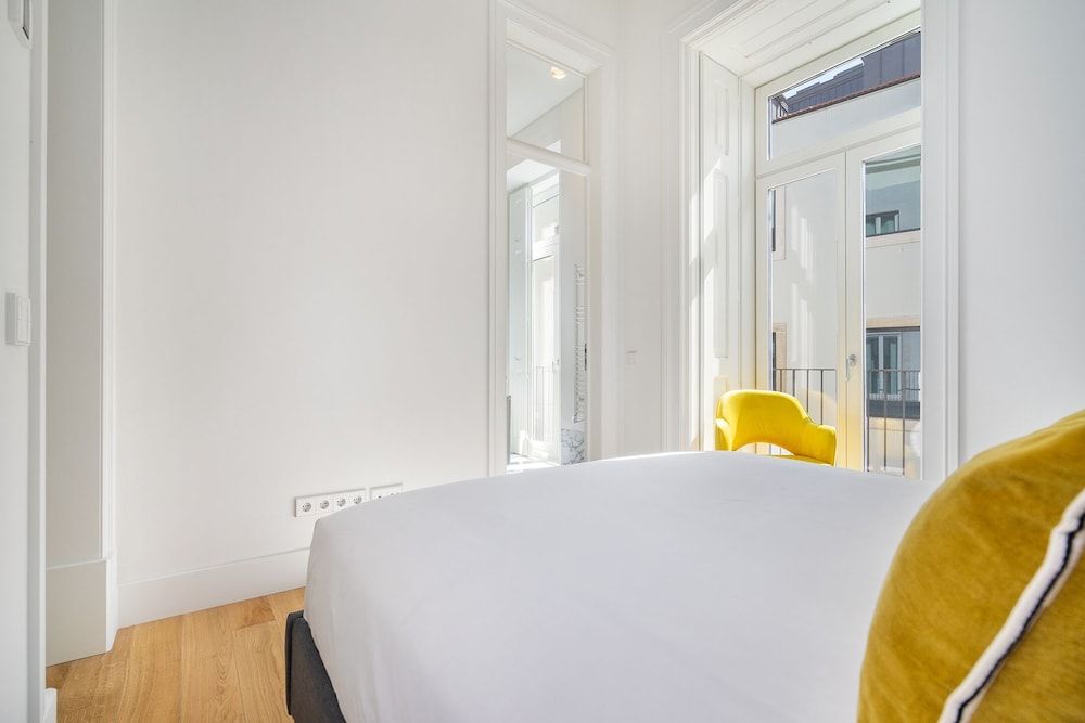 Liberdade Deluxe Apartment Apartment, 2 Bedrooms 6