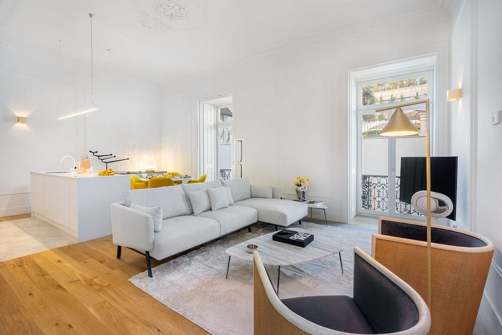 Liberdade Deluxe Apartment Apartment, 2 Bedrooms 13