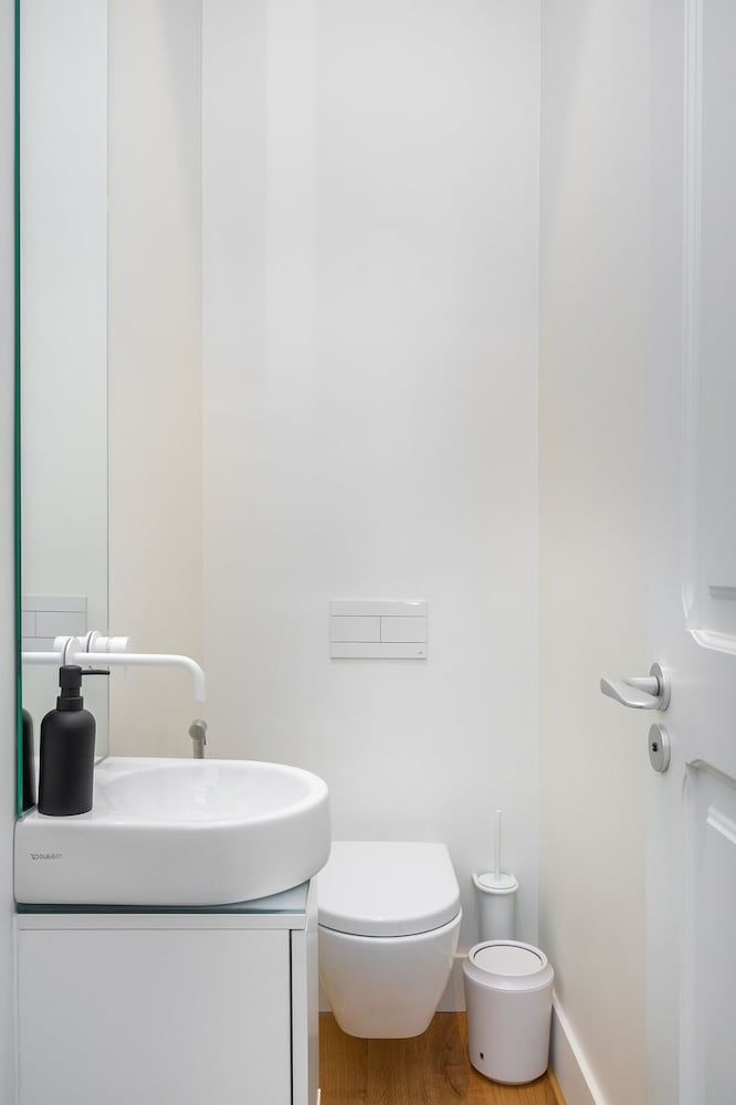 Liberdade Deluxe Apartment Apartment, 2 Bedrooms 11