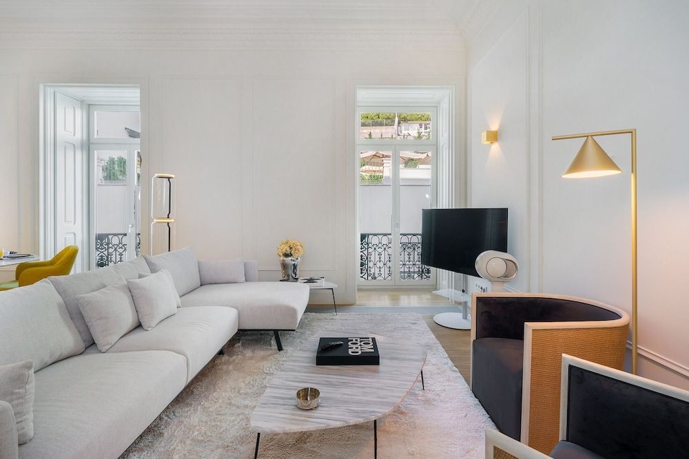 Liberdade Deluxe Apartment Apartment, 2 Bedrooms 18