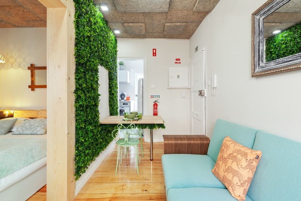 undefined Amazing Studio W Terrace in St George Castle 8