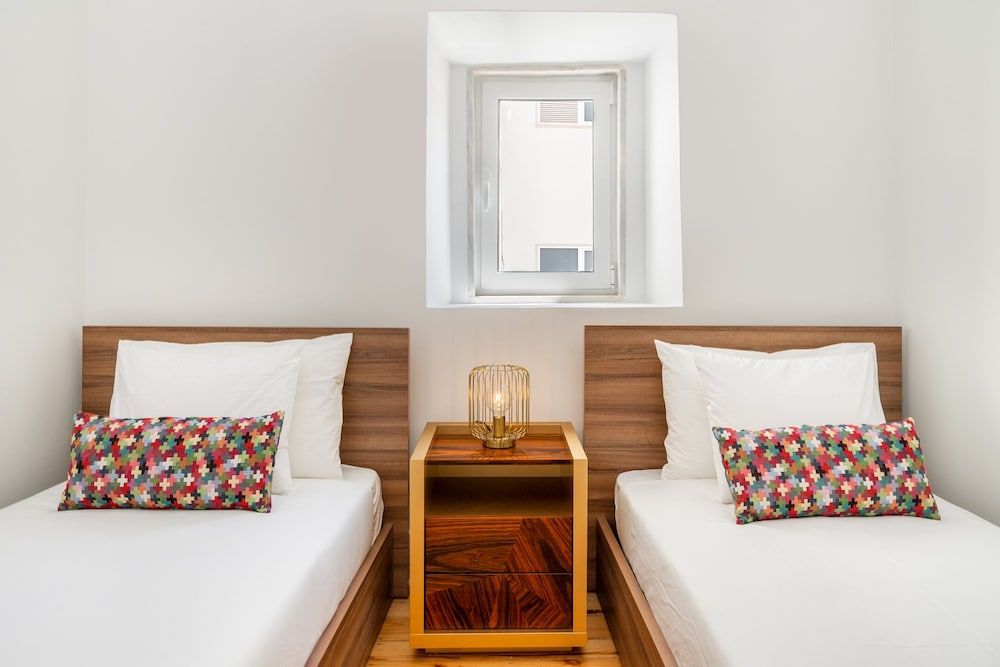 undefined Prime Location Design Family Apartment 4