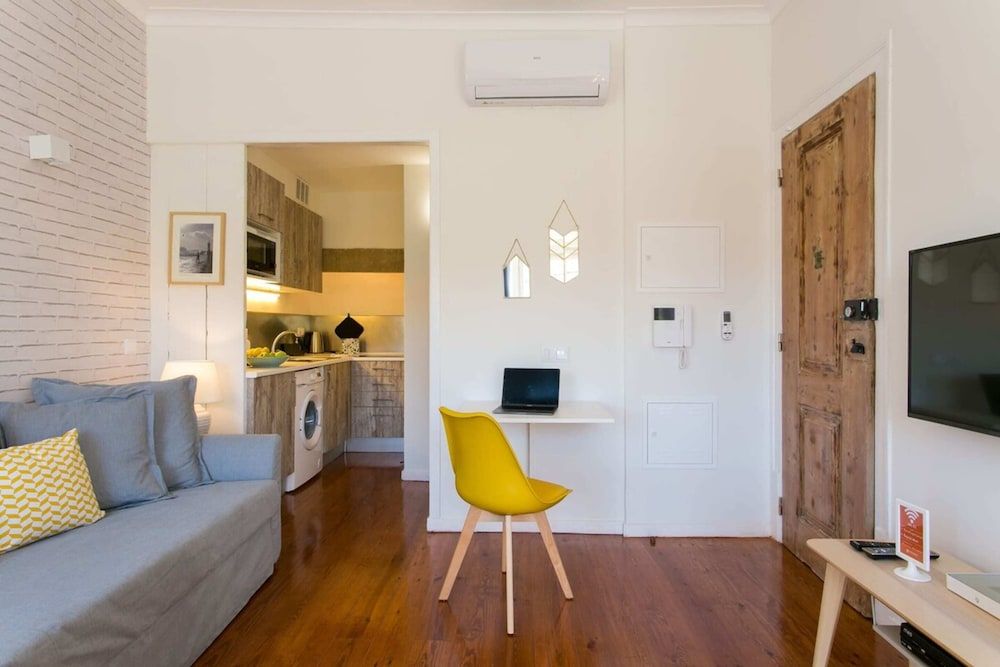 Park View 1 Bedroom Apartment in Alcântara Apartment (1 Bedroom) 10