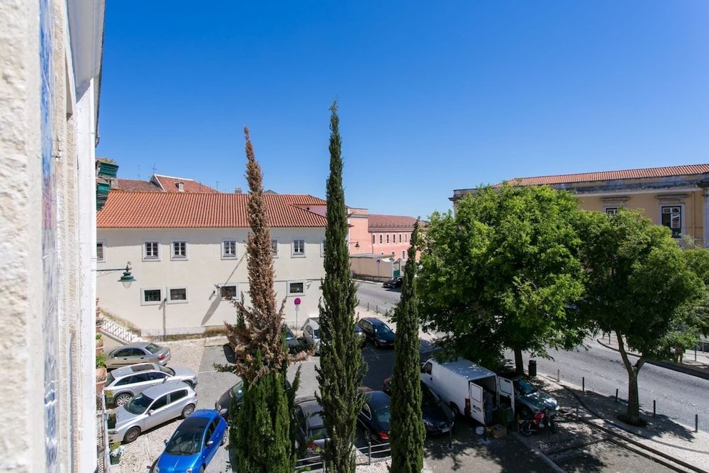 Park View 1 Bedroom Apartment in Alcântara Apartment (1 Bedroom) 17