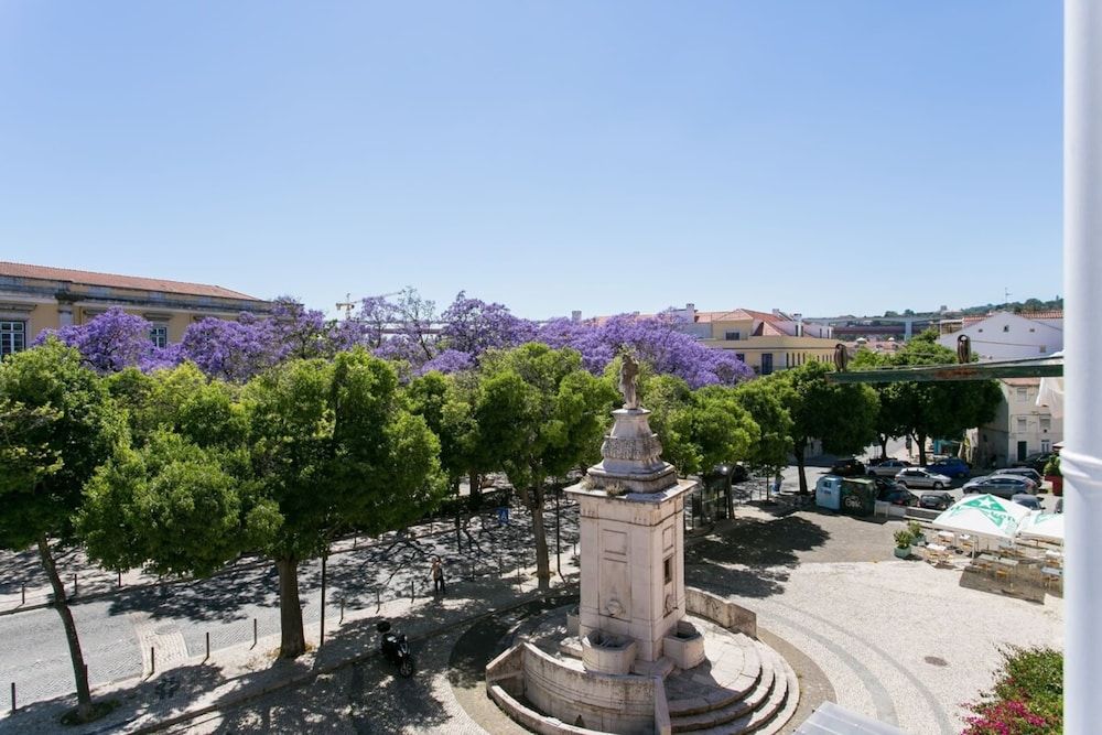 Park View 1 Bedroom Apartment in Alcântara Apartment (1 Bedroom) 18