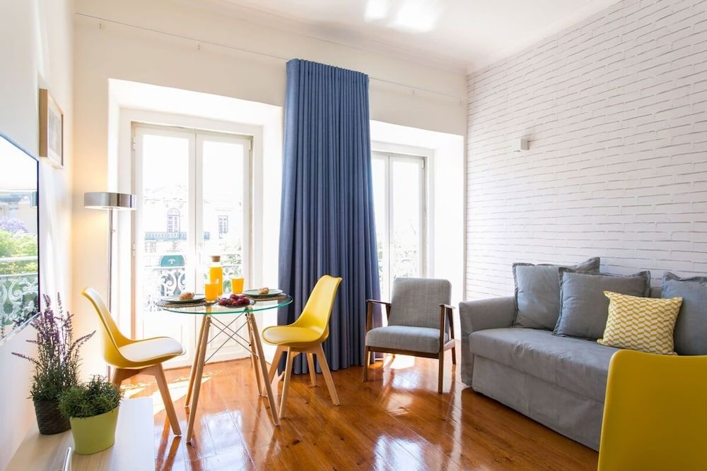 Park View 1 Bedroom Apartment in Alcântara Apartment (1 Bedroom) 15