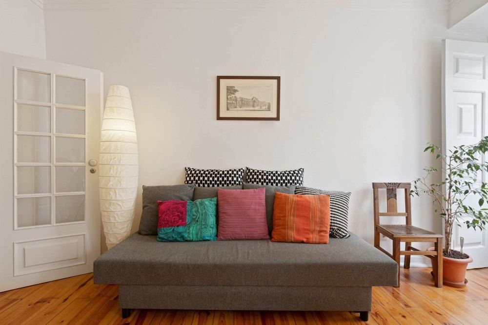 Stunning 1 Bedroom Apartment Near Alfama Apartment (1 Bedroom) 16