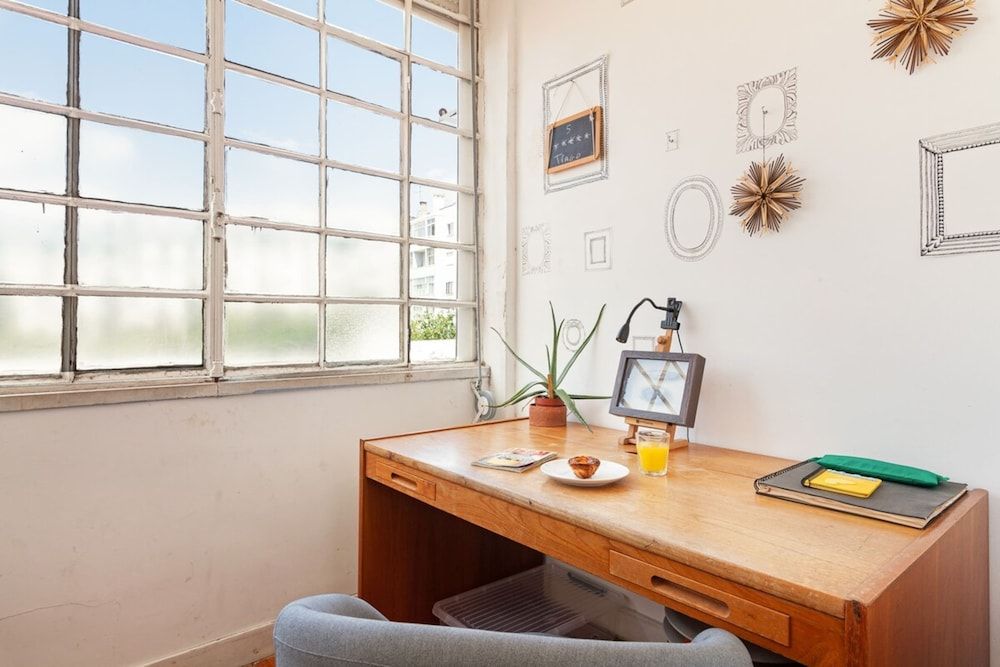 undefined Quiet 3 Bedroom Apartment in Lisbon 5