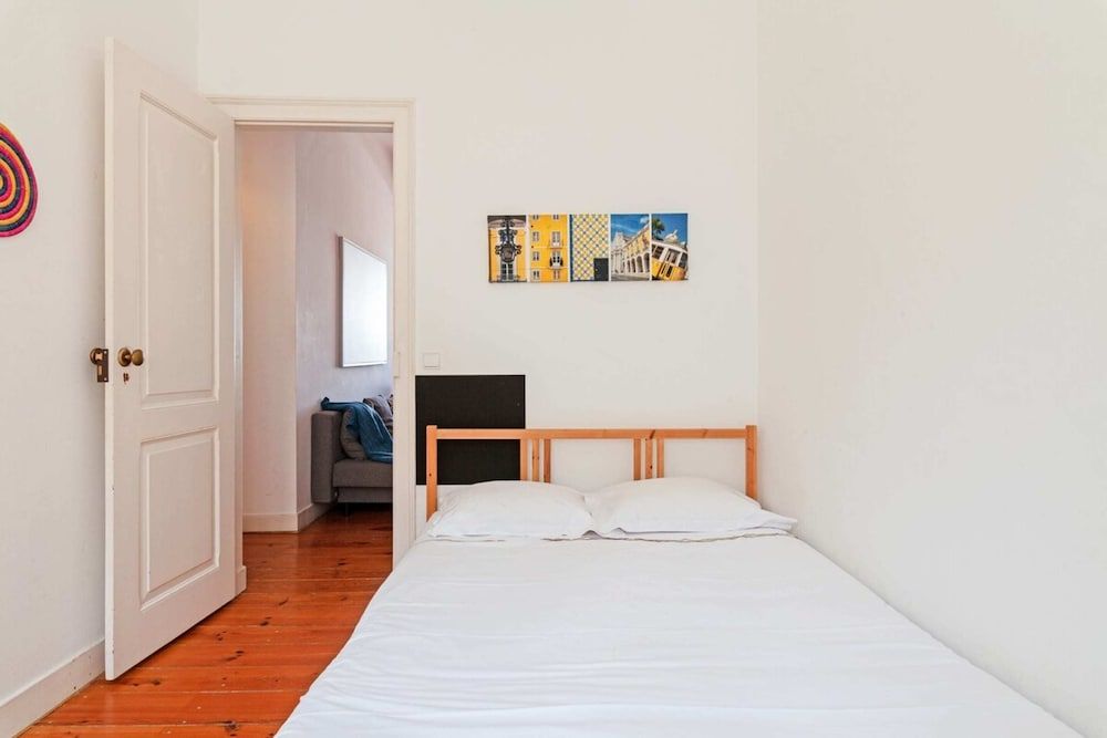 undefined Quiet 3 Bedroom Apartment in Lisbon 10