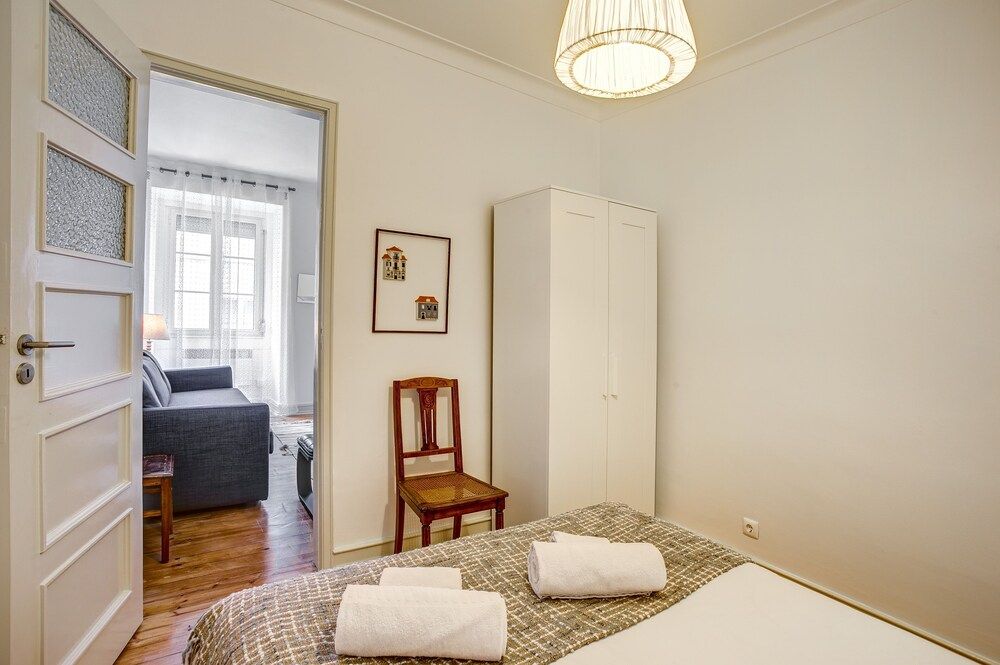 undefined Sunny Apartment in Príncipe Real 9