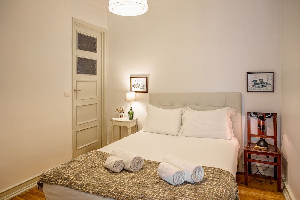 undefined Sunny Apartment in Príncipe Real