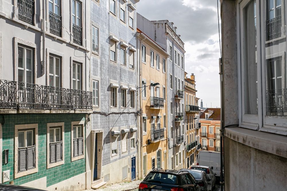 undefined Sunny Apartment in Príncipe Real 2