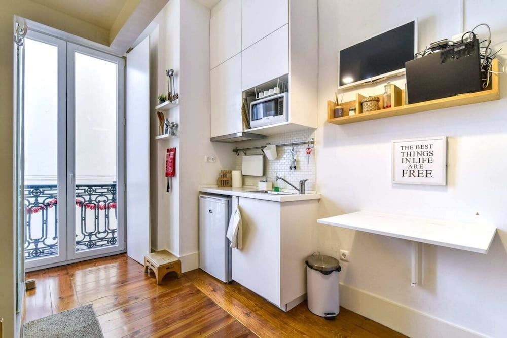 undefined Comfortable Studio in Trendy Bica Neighbourhood 6