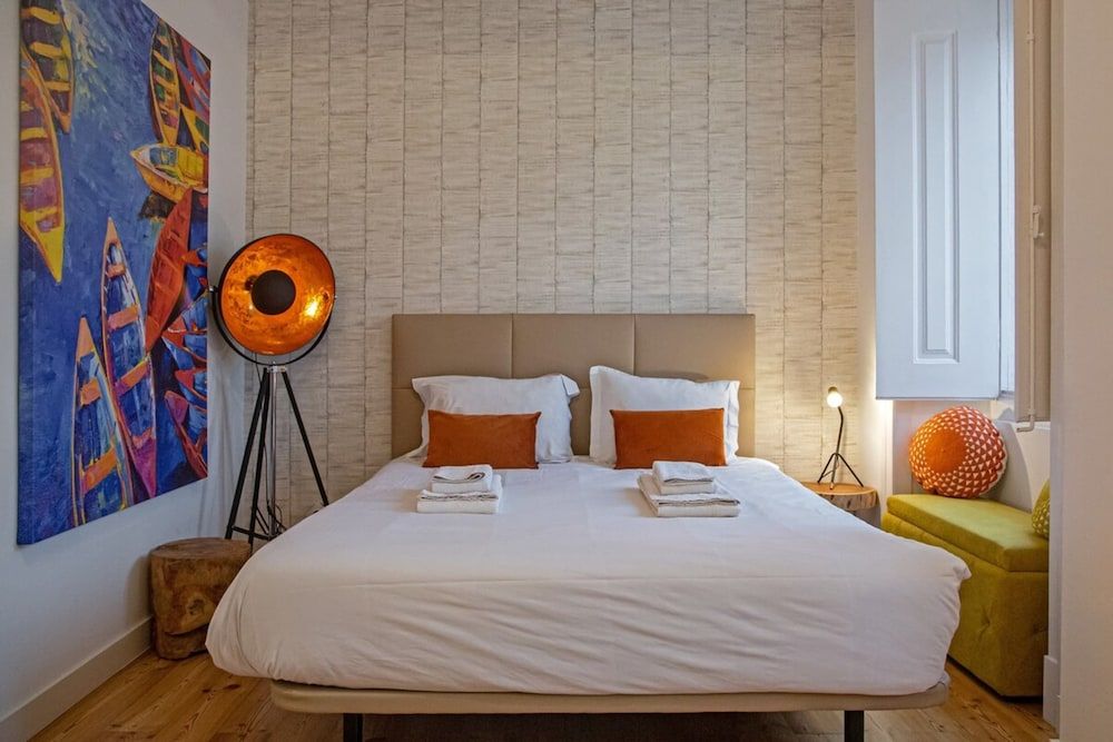 undefined Colourful and Tasteful 2bedroom Apartment in Graça 8