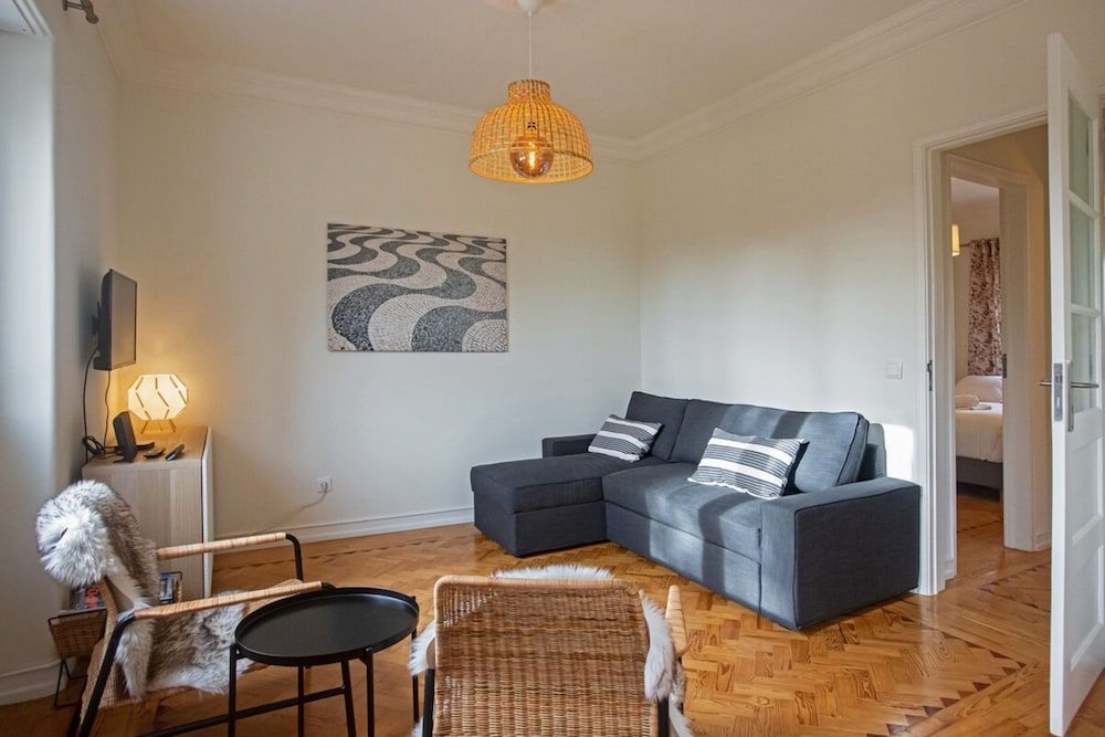 Cosy 1 Bedroom Apartment in Belém Apartment (2 Bedrooms) 12