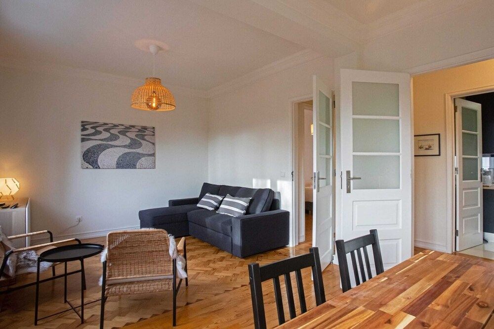 Cosy 1 Bedroom Apartment in Belém Apartment (2 Bedrooms) 10
