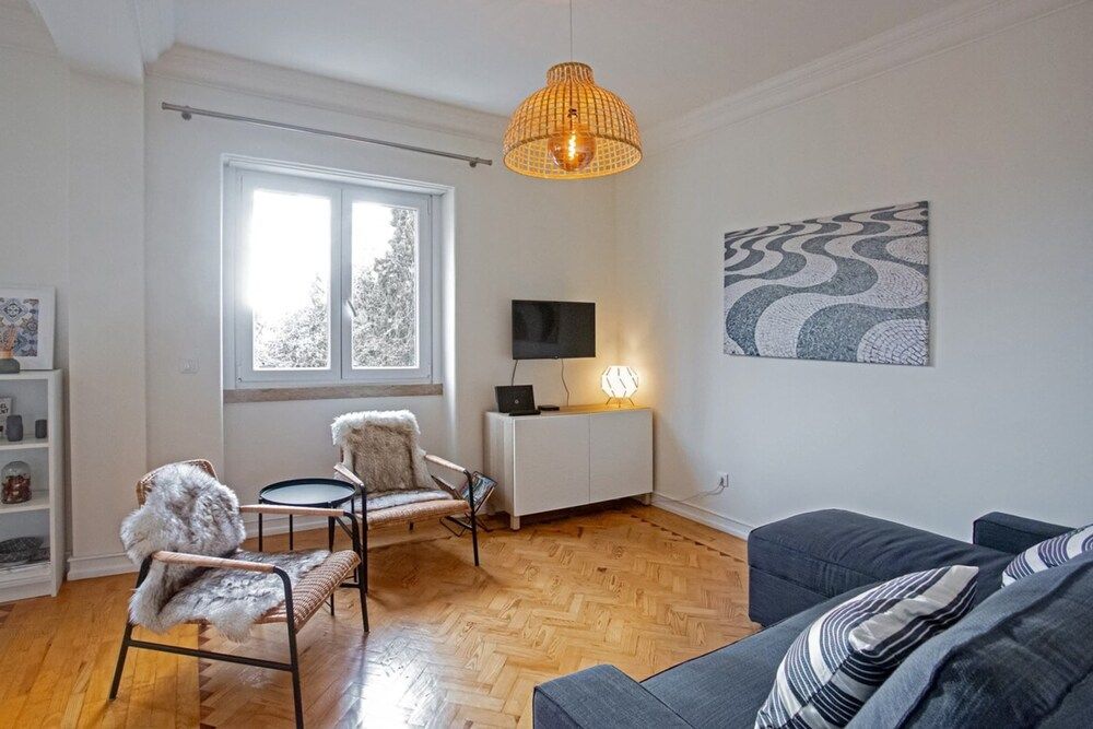 Cosy 1 Bedroom Apartment in Belém Apartment (2 Bedrooms) 11