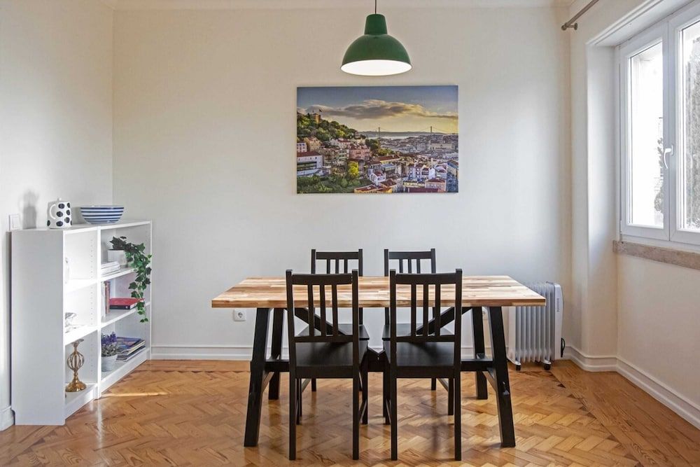 undefined Cosy 1 Bedroom Apartment in Belém 4