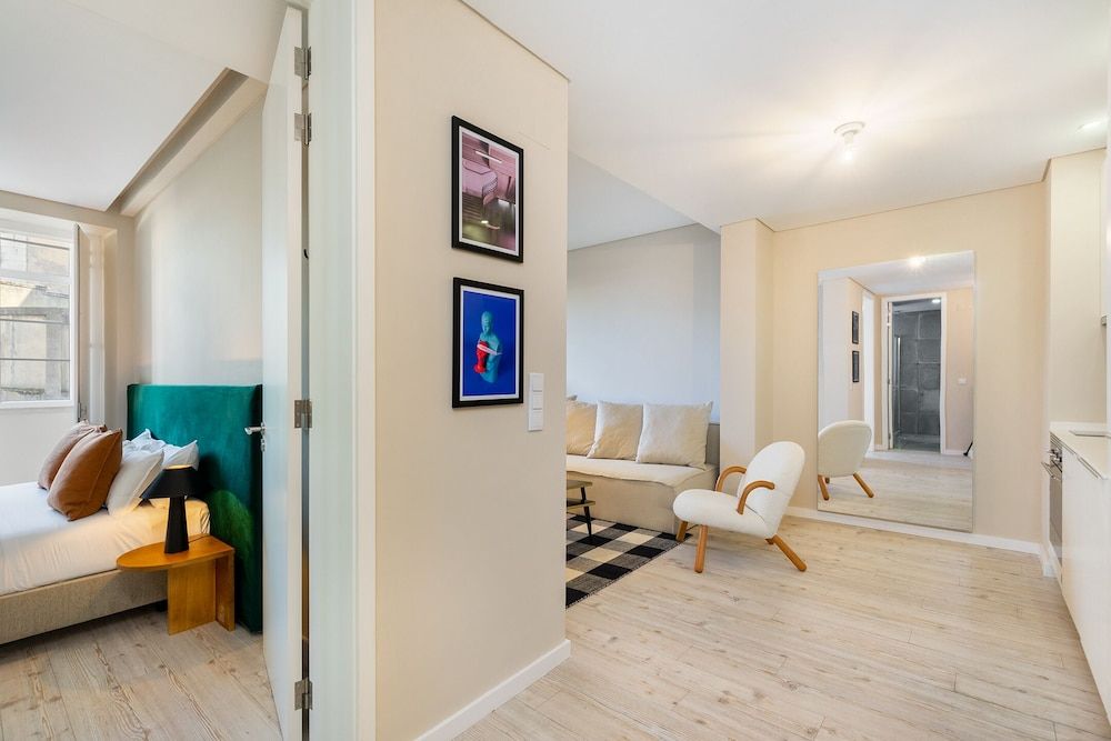 STAY&CO Lisbon Rossio Premium Apartment
