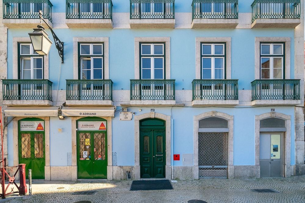 undefined STAY&CO Lisbon Rossio 6