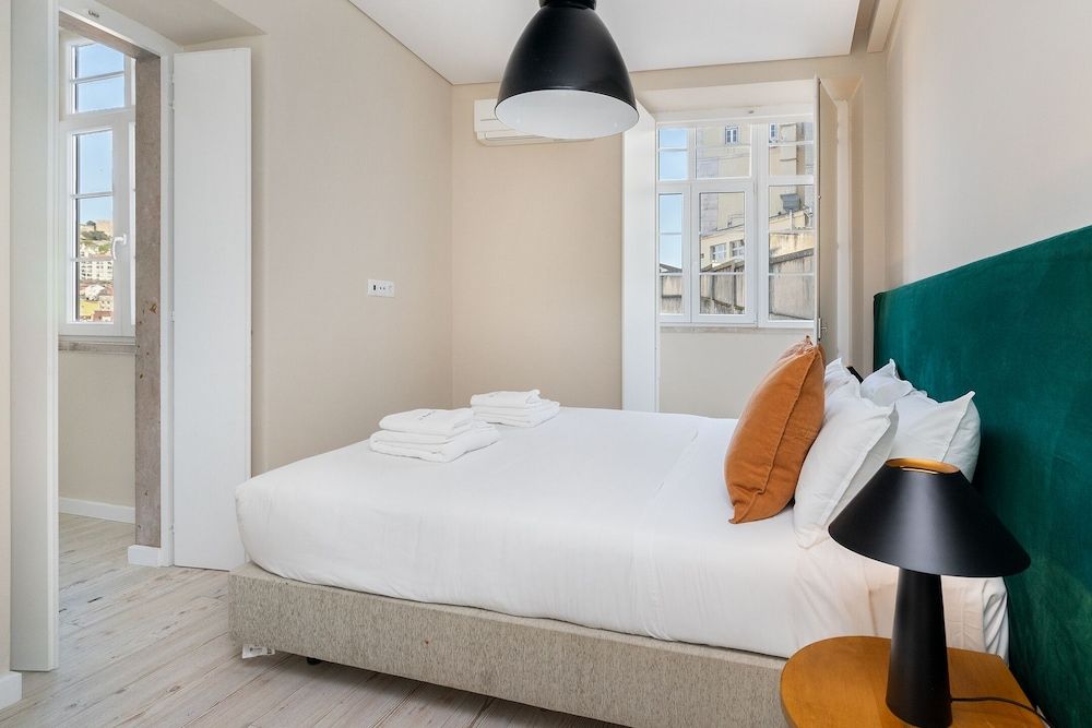 STAY&CO Lisbon Rossio Premium Apartment 3