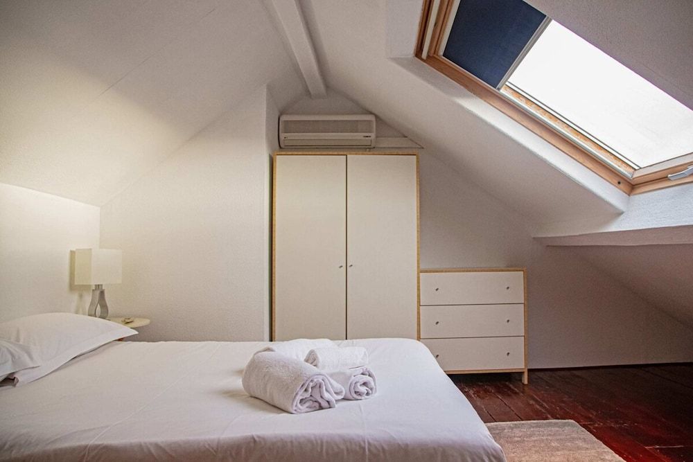 undefined Quirky 3bedroom top Floor Duplex in Bica/são Paulo