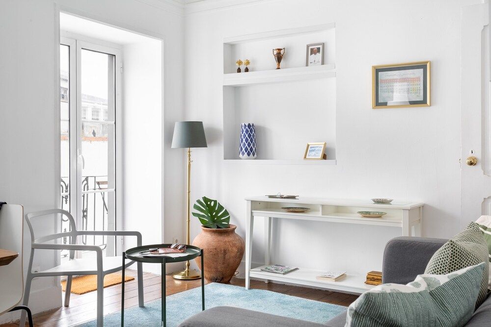 ALTIDO Stunning 4BR Apt w/terrace&seaview in Alfama Comfort Apartment, 4 Bedrooms 13