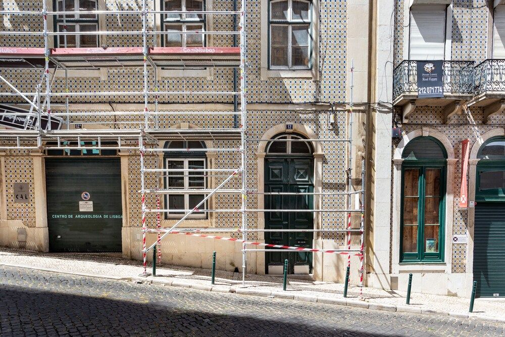 undefined ALTIDO Stunning 4BR Apt w/terrace&seaview in Alfama 3