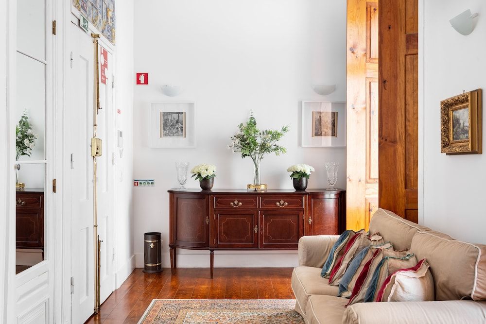 JOIVY Unique 1-BR Apartment in central Chiado Royal Apartment, 1 Bedroom 15