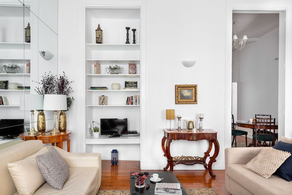 JOIVY Unique 1-BR Apartment in central Chiado Royal Apartment, 1 Bedroom 14