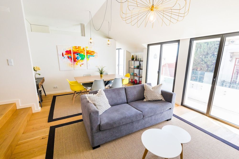 undefined JOIVY Bairro Alto 2-BR Apartment w/Large Terrace