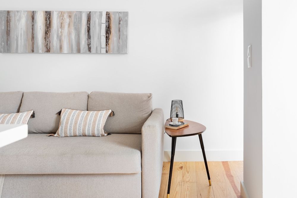 JOIVY Principe Real 2BR Apt w/Terrace nearby Botanical Garden of Lisbon Design Apartment, 2 Bedrooms 18